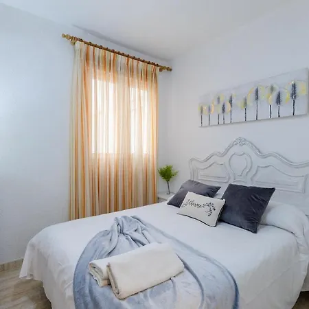 Fidalsa Bay View Romance Apartment