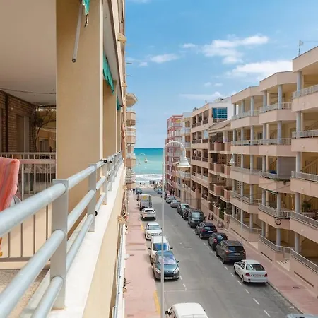 Fidalsa Bay View Romance Apartment Guardamar del Segura