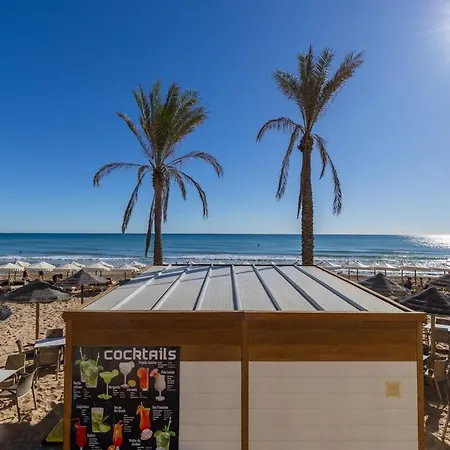 Apartment Fidalsa Bay View Romance