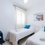 Апартаменты Fidalsa Bay View Romance
