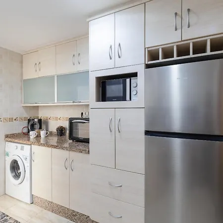 Daire Fidalsa Bay View Romance *