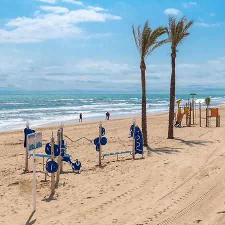 Apartamento Fidalsa Bay View Romance