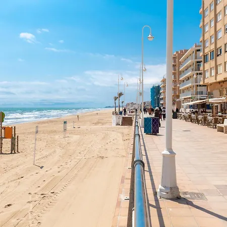 Fidalsa Bay View Romance Apartamento Guardamar del Segura