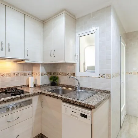 Fidalsa Bay View Romance Апартаменты *