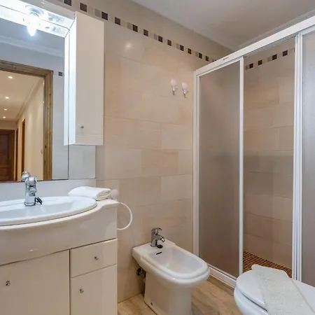 Апартаменты Fidalsa Bay View Romance *