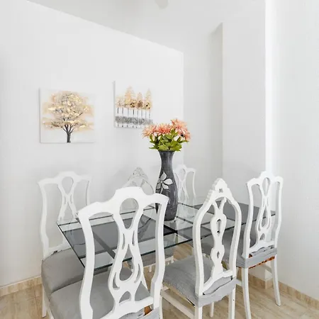 Apartamento Fidalsa Bay View Romance Guardamar del Segura