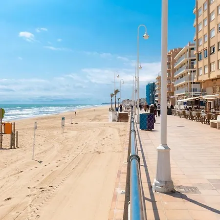 Fidalsa Bay View Romance Apartamento Guardamar del Segura